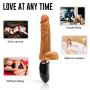 12 Frequency Vibration Adult Toys Women Multi Thrusting Modes Tongue Vibrate Toy Clitorial Oral Simulator, Waterproof Silicone Vibration Wand,T-Shirt