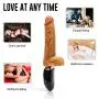 12 Frequency Vibration Adult Toys Women Multi Thrusting Modes Tongue Vibrate Toy Clitorial Oral Simulator, Waterproof Silicone Vibration Wand,T-Shirt