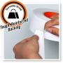 Gorilla 6025302 White Tough & Wide Duct Tape, 1 - Pack,