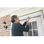 GE GE5030 Silicone 2+ Window & Door Sealant Caulk, 10.1oz, Black