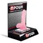 STOYOU 6 Inch Realistic-?ìld`? Silicone Relaxation Massager Toys for Women