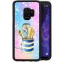 Samsung Galaxy S9 Case,Flexible Soft TPU Cover Shell,Slim Silicone Black Rubber Non-Slip Durable Design Protective Phone Case for Samsung Galaxy S9 -Kitchenware