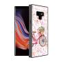 Samsung Galaxy Note 9 Case,Flexible Soft TPU Cover Shell,Slim Silicone Black Rubber Non-Slip Durable Design Protective Phone Case for Samsung Galaxy Note 9 -Bicycle