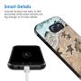 Samsung Galaxy S6 Case, Baby Turtle Shock-Absorption TPU Rubber Bumper Samsung Galaxy S6 Case, Ultra Thin Slim Protective Cover for Samsung Galaxy S6-Black