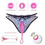Wireless Remote Control Vibrating Silicone Bullet Egg Vibrators USB Rechargeable Adult Sex Toys