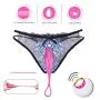 Wireless Remote Control Vibrating Silicone Bullet Egg Vibrators USB Rechargeable Adult Sex Toys