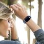 Kaome Floral Bands Compatible with Apple Watch 38mm 40mm 42mm 44mm, Soft Silicone Fadeless Pattern Printed Replacement Strap Bands for Women, Compatible with iWatch Series 5/4/3/2/1, S/M M/L