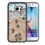 Samsung Galaxy S7 Case, Baby Turtle Shock-Absorption TPU Rubber Bumper Samsung Galaxy S7 Case, Ultra Thin Slim Protective Cover for Samsung Galaxy S7-Black