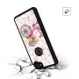 Google Pixel 2 Case,Flexible Soft TPU Cover Shell,Slim Silicone Black Rubber Non-Slip Durable Design Protective Phone Case for Google Pixel 2 -Bicycle