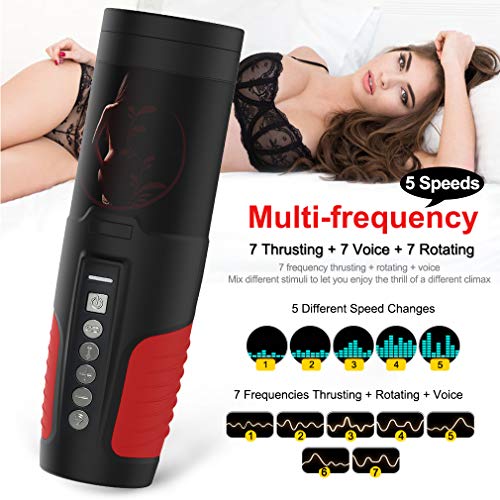 Silcone Dolls Mens Male Adult Toys,Best Men Couples Lifelike 3D Realistic Toys Artificial for Men Male with Entries Silicone Cup Underwear,t-Shirt