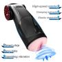 Male Sexy Underwear 2 in 1 Blowjob Stroker Vibrating Mens Ma%stùrbator,Silicone Toy, Men Deep Throat, Oral Cup, 3880t/mins Sucking Endless Pleasure, Adult Toys for Men Tshirt