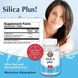 Kal Silica Plus Tablets, 90 Count