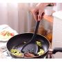 Kitchenware Utensils Premium Silicone Non-Stick and Heat Resistant Utensils for Cooking, Flipping and Pressing Black 3 packs