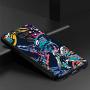 LG G8 ThinQ Case,Flexible Soft TPU Cover Shell,Slim Silicone Black Rubber Non-Slip Durable Design Protective Phone Case for LG G8 ThinQ -Butterfly