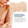 Puriderma Medical Silicone Scar Removal Sheets [Set of 5] - Fast & Effective on Keloid, Surgery, Burn, Acne, C-Section Scars