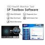 Silicon Power 120GB SSD 3D NAND S55 TLC 7mm (0.28") Internal Solid State Drive (SP120GBSS3S55S25AE)