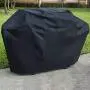 Hli-SHJHsmu 1PC Grill Hood Cover Heavy Duty Waterproof BBQ Cover Gas Barbecue Grill Cover UV Protection for Patio Protector