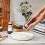 OXO Good Grips Accent Mess-Free Salt and Pepper Grinder, Copper