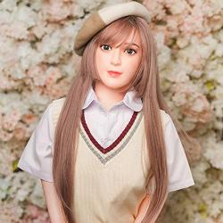 Liuyang001 Durable Very Useful 160cm Real Semi-Inflatable Silicone Chest Doll liuyang001