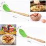 Silicone Spatula Silicone Kitchenware Set Cooking Pot Shovel High Temperature Silicone Kitchenware(5 Packs)