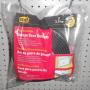 M-D Building Products 3723 M-D 0 Bottom Garage Door Sealer, 2 in W X 9 Ft L X 1 in H, Black