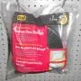 M-D Building Products 3723 M-D 0 Bottom Garage Door Sealer, 2 in W X 9 Ft L X 1 in H, Black