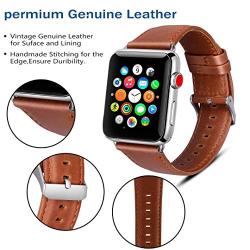 Viodo Sport Band Compatible with Watch Band 38MM 42MM 40MM 44MM, Replacement Sport Strap Compatible with 2018 Watch Series 4/3/2/1
