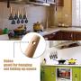 Kitchen Cooking Utensils - Silicone Set - Nonstick Kitchenware Spatula - Kitchen Gadget Set, 7 piece set