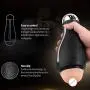 Jjek Man Cup Toy Medical Silicone, Men Deep Throat, Oral Cup, Sucking Endless Pleasure, Adult Toy for Men Tool Handle Device