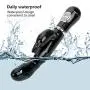 Koungyun Vibrantion Silicone Rabbit G Sport Vibranter for Women Couples Clotoris Massaging Six Toys for Women Couples
