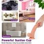 7.5 Inch Realistic Soft D?`ld?s with Strong Suction Cup-Relaxation Massager Wand Toys-100% Silicone Material