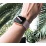 IYOU Sport Band Compatible with Watch Band 38MM 42MM 40MM 44MM, Soft Silicone Replacement Sport Strap Compatible with 2019 Watch Series 5 2018 Watch Series 4/3/2/1