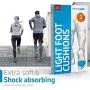 Metatarsal Pads Ball of Foot Cushions - Soft Gel Ball of Foot Pads - Mortons Neuroma Callus Metatarsal Foot Pain Relief Bunion Forefoot Cushioning Relief Women - 2 Pairs