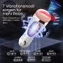 YOSTTST Best Deluxe 3D Male Mastubration Cup 2 in 1 Artificial Real Soft Pussy Male Air-Sucking Toys for Him Sexy Underwear Toys for Silicóne Vaginà Male T Shirt Másterbrators Toy