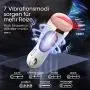 YOSTTST Best Deluxe 3D Male Mastubration Cup 2 in 1 Artificial Real Soft Pussy Male Air-Sucking Toys for Him Sexy Underwear Toys for Silicóne Vaginà Male T Shirt Másterbrators Toy