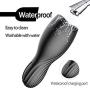 YQFCA Men Deep Throat, Vibrating Oral Cup, Sucking Endless Pleasure, Adult Toys for Men 100% Safe Silicone YQFCA