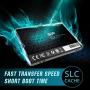Silicon Power 1TB SSD 3D NAND A55 SLC Cache Performance Boost SATA III 2.5" 7mm (0.28") Internal Solid State Drive (SP001TBSS3A55S25)