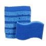 Scotch-Brite Non-Scratch Scrub Sponge, Cleaning Power for Everyday Jobs, 6 Scrub Sponges