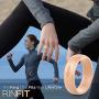 Rinfit Silicone Wedding Ring for Men and Women - 4 or 6 Rings Set - Unique Mix Collections (Infinity/Thin & Stackable) - Designed Rubber Wedding Bands