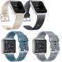 Vancle Replacement Bands Compatible with Fitbit Blaze, Not Included Fitbit Blaze and Frame