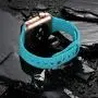 KOLEK Slim Band Compatible with Apple Watch 40mm 38mm 44mm 42mm, Waterproof Durable Silicone Sport Strap for Apple Watch Series 5 4 3 2 1 for Women Men