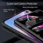 Samsung Galaxy S10 Case with Beautiful Dragonfly Pattern Whimsical Design Bumper Black Soft TPU and PC Protection Anti-Slippery &Fingerprint Case for Samsung Galaxy S10