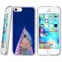 iPhone SE 5s 5 Case, Arowana Shock-Absorption TPU Rubber Bumper iPhone SE 5s 5 Case, Ultra Thin Slim Protective Cover for iPhone SE 5s 5-Clear