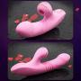 Wytinug Silicone G Spott Vibe Clitt Sucker Vibtators Sucking Adullt Vibrant Six Toys for Women Oral Clitoril Stimulator Gifts for Her