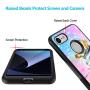 Google Pixel 3 Case,Flexible Soft TPU Cover Shell,Slim Silicone Black Rubber Non-Slip Durable Design Protective Phone Case for Google Pixel 3 -Kitchenware
