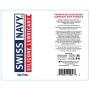 Swiss Navy Premium Silicone Lubricant, 1 gal, MD Science Lab