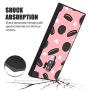 Samsung Galaxy S9 Case,Flexible Soft TPU Cover Shell,Slim Silicone Black Rubber Non-Slip Durable Design Protective Phone Case for Samsung Galaxy S9 -Biscuits