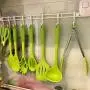 Kitchen Cooking Utensils 10 Pcs Kitchenware Silicone Heat Resistant Non-Stick Baking Tool Cooking Tool Sets