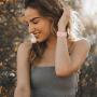 MORFU Band Compatible with Apple Watch 38mm 42mm 40mm 44mm for Women Men, Soft Waterproof Silicone Replacement Band for iWatch Series 4, Series 3, Series 2, Series 1