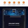 UGREEN External Hard Drive Enclosure USB 3.0 to SATA Adapter Tool Free Hard Disk Case Housing Portable for 2.5 Inch 9.5mm 7mm WD, Seagate, Toshiba, Samsung, Hitachi SATA III, HDD, SSD, PS4, UASP